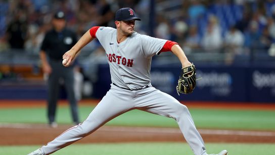 Final: Red Sox 2, Diamondbacks 1 - Red Sox pitching brilliant, retires 25 of the last 26 batters taken at BSJ Headquarters (Red Sox)